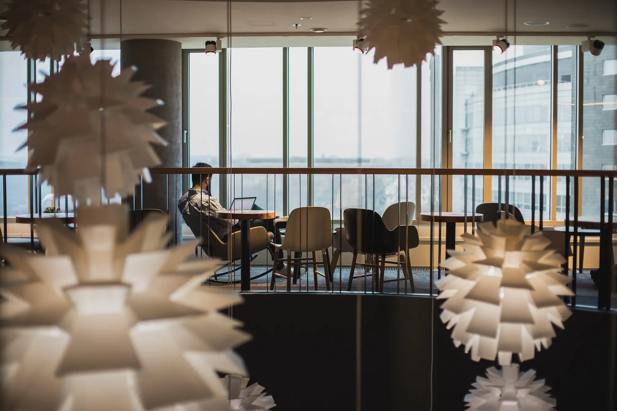 Zebra Tower (8,9 piętro), Mokotowska 1, Śródmieście, Warszawa