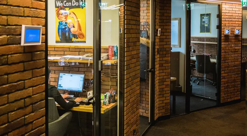 Zebra Tower (8,9 piętro), Mokotowska 1, Śródmieście, Warszawa