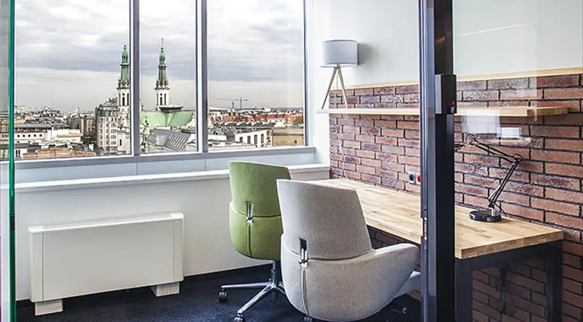 Zebra Tower (8,9 piętro), Mokotowska 1, Śródmieście, Warszawa