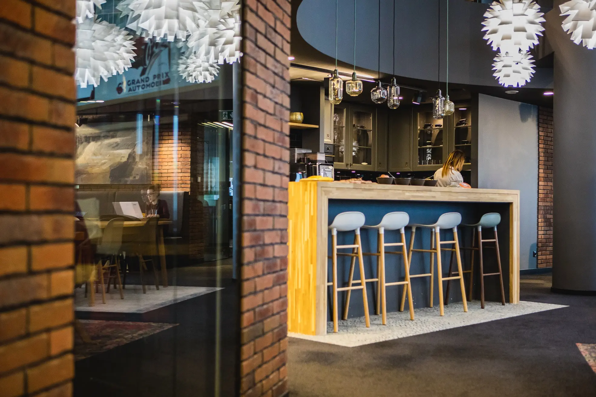 Zebra Tower (8,9 piętro), Mokotowska 1, Śródmieście, Warszawa