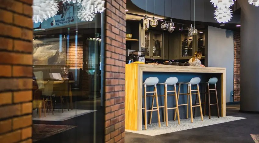 Zebra Tower (8,9 piętro), Mokotowska 1, Śródmieście, Warszawa