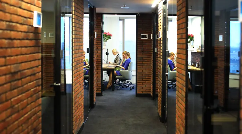 Zebra Tower (8,9 piętro), Mokotowska 1, Śródmieście, Warszawa