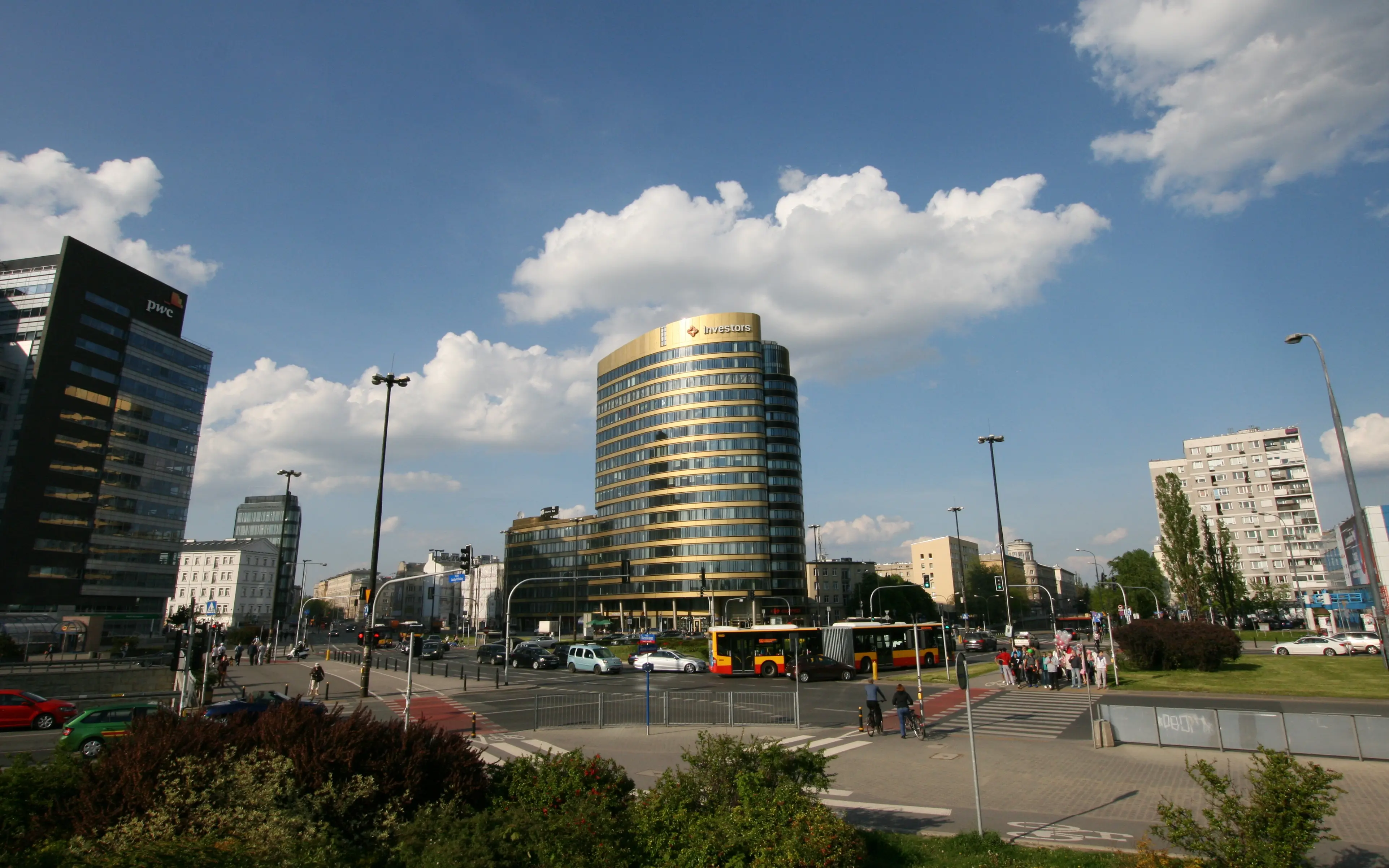 Zebra Tower Mokotowska, Mokotowska 1