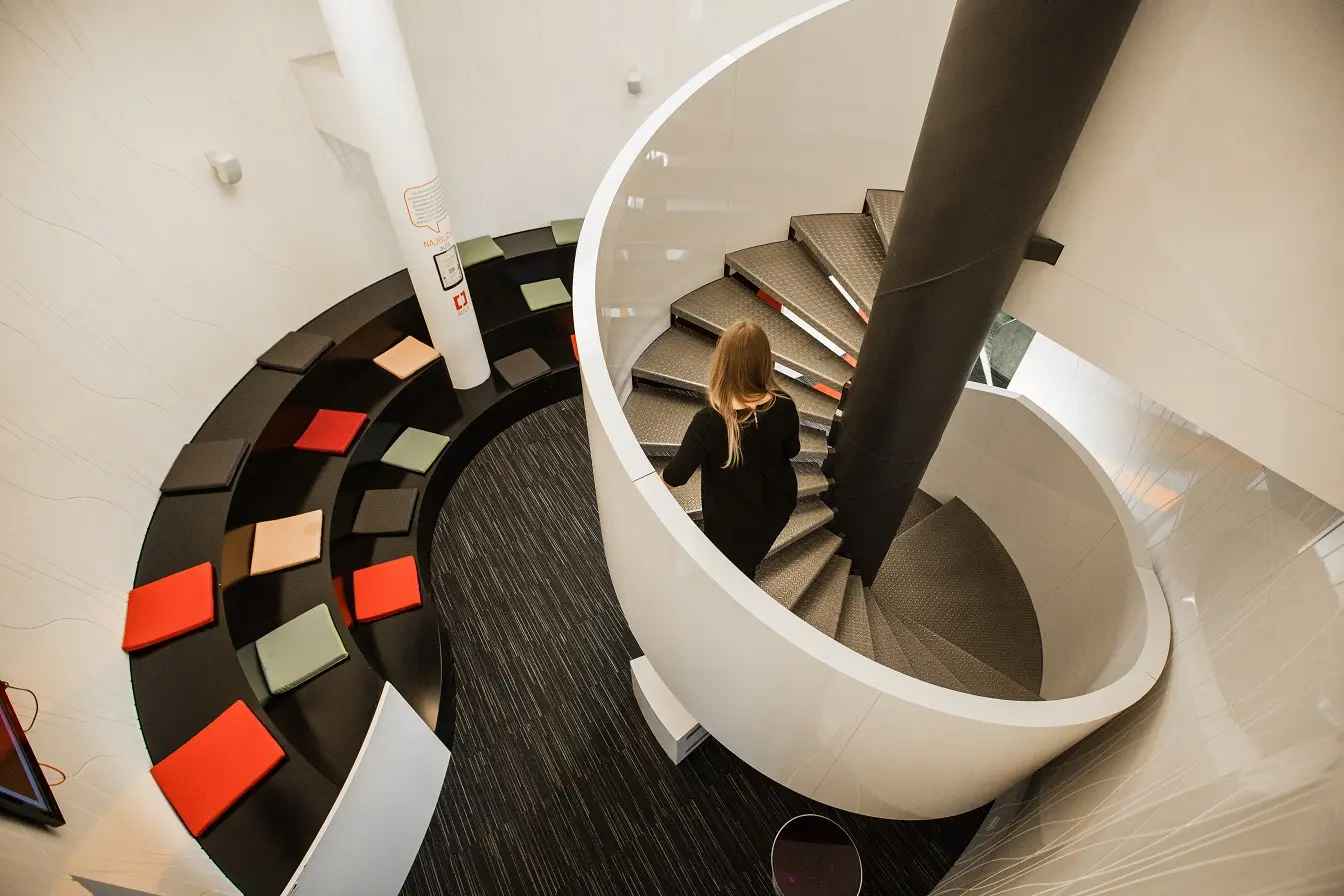 Zebra Tower Mokotowska, Mokotowska 1, Śródmieście, Warszawa