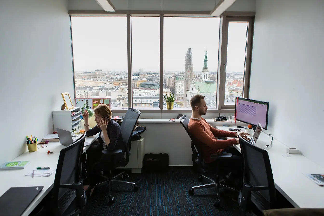 Zebra Tower Mokotowska, Mokotowska 1