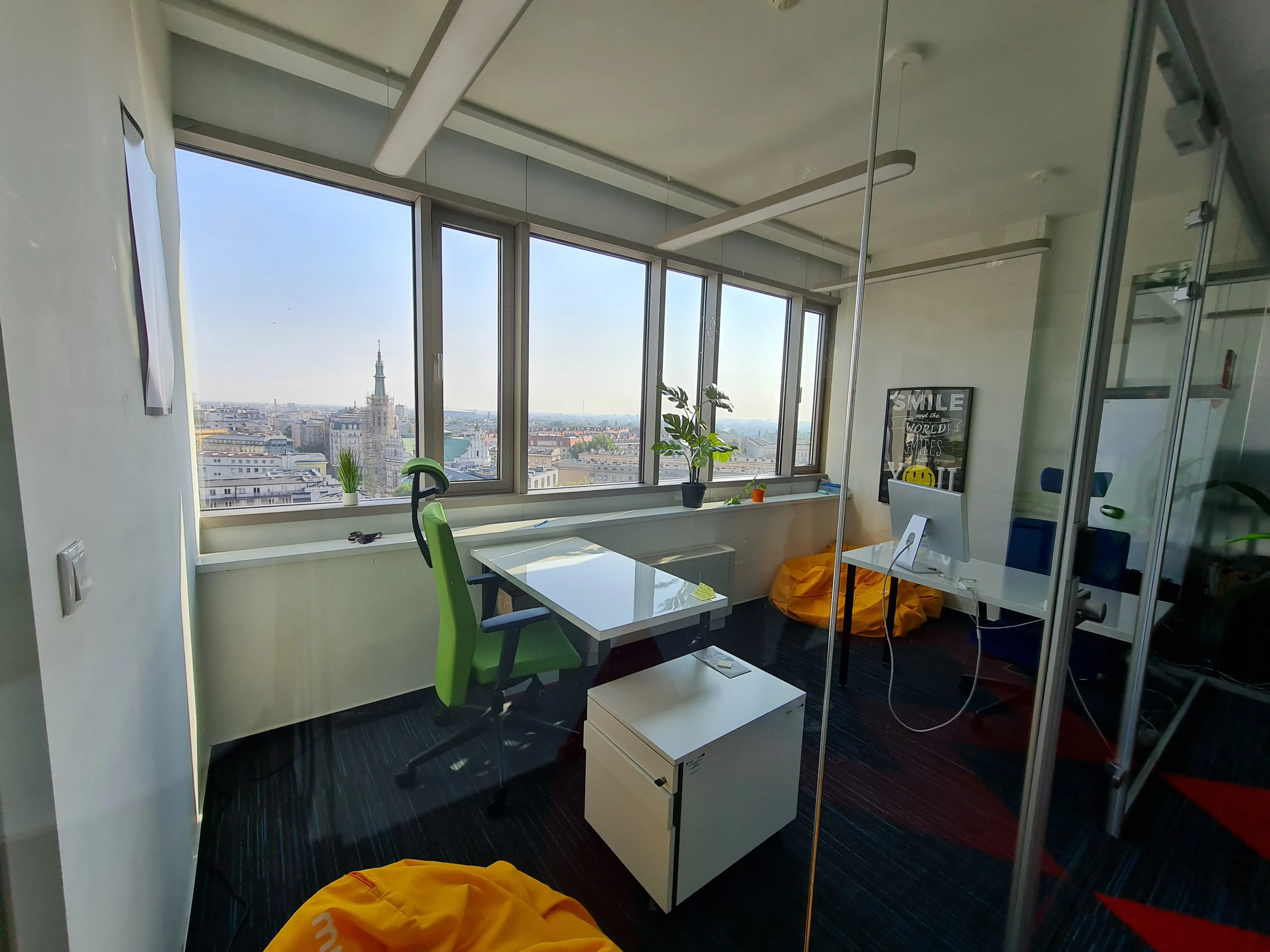 Zebra Tower Mokotowska, Mokotowska 1, Śródmieście, Warszawa