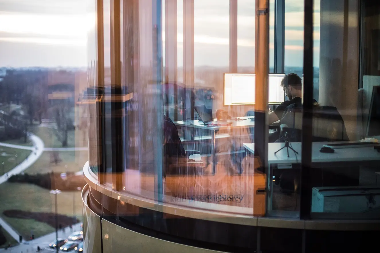 Zebra Tower Mokotowska, Mokotowska 1