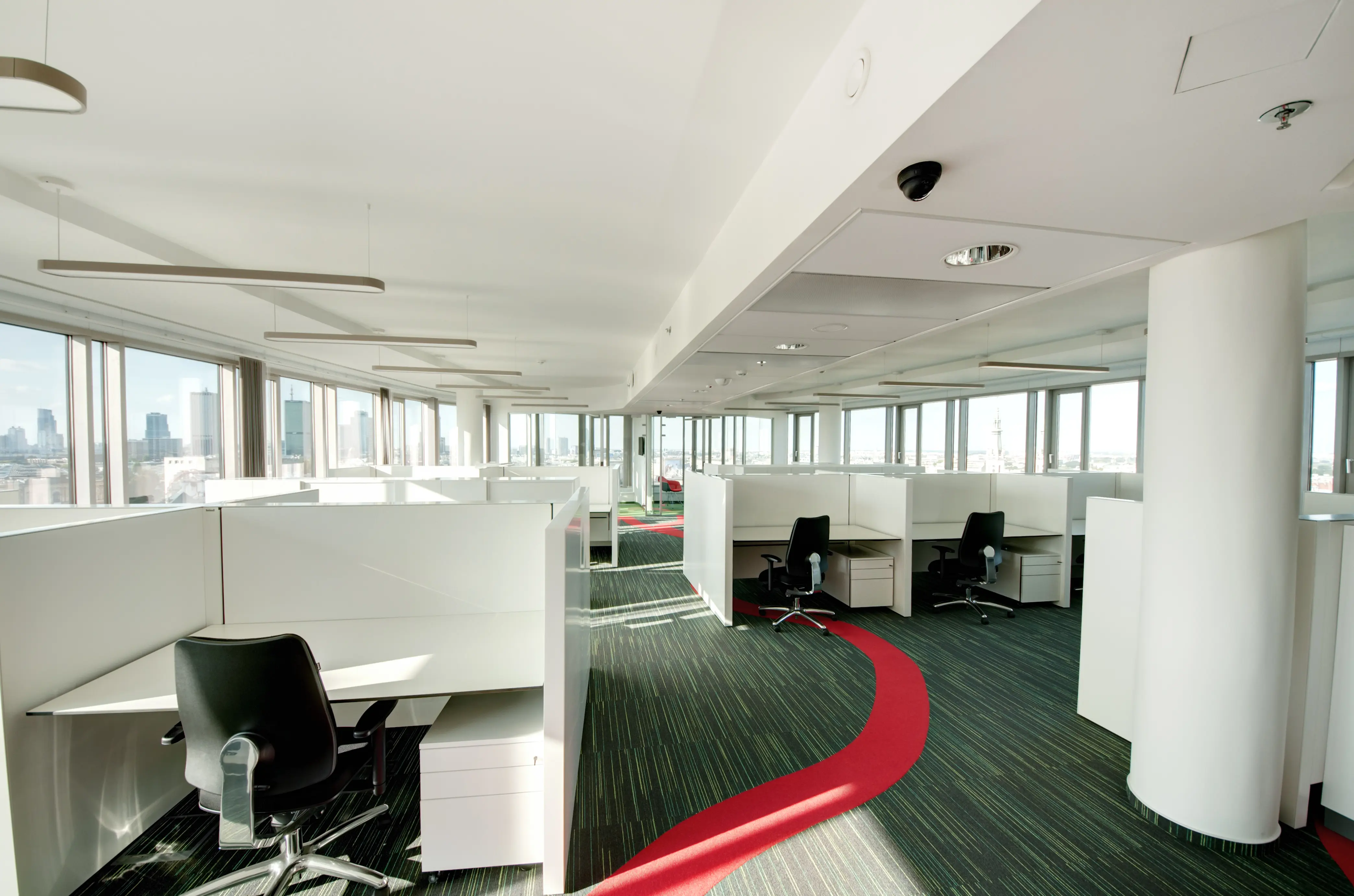 Zebra Tower Mokotowska, Mokotowska 1, Śródmieście, Warszawa