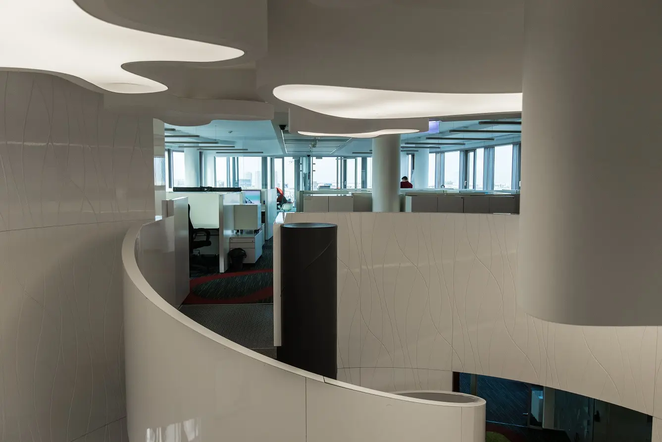 Zebra Tower Mokotowska, Mokotowska 1, Śródmieście, Warszawa