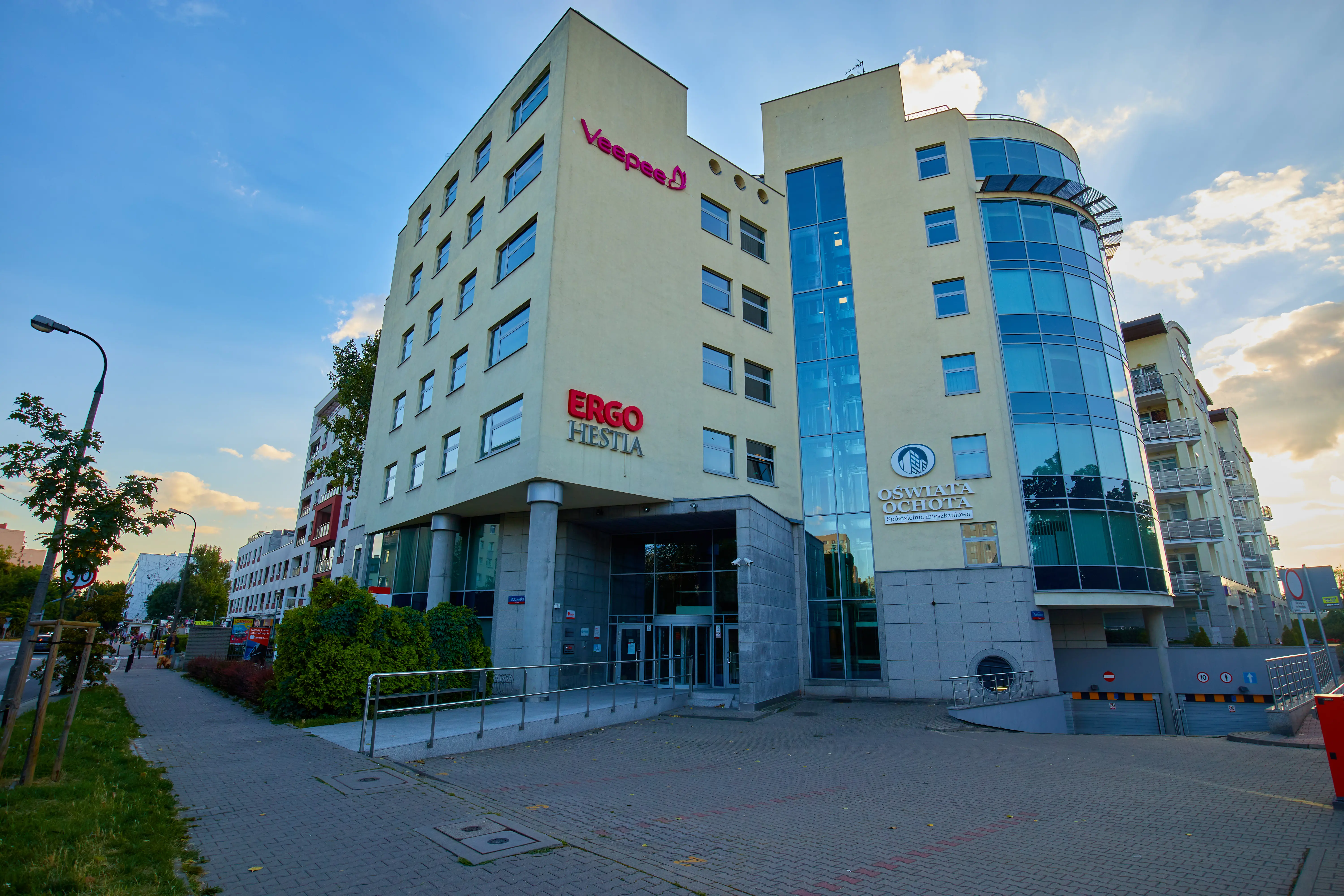 Mołdawska 9, Mołdawska 9