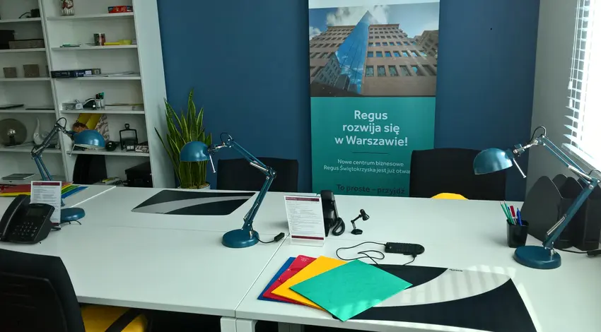 Regus Moniuszki Tower Moniuszki, Stanisława Moniuszki 1 A, Śródmieście, Warszawa