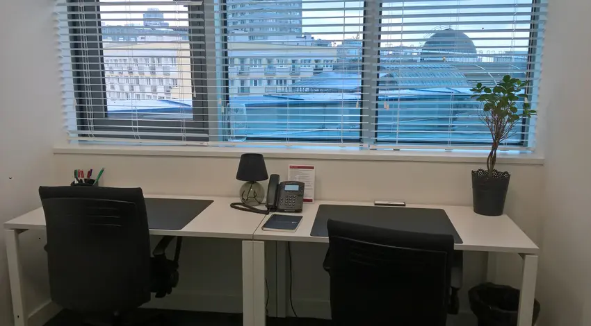 Regus Moniuszki Tower Moniuszki, Stanisława Moniuszki 1 A, Śródmieście, Warszawa