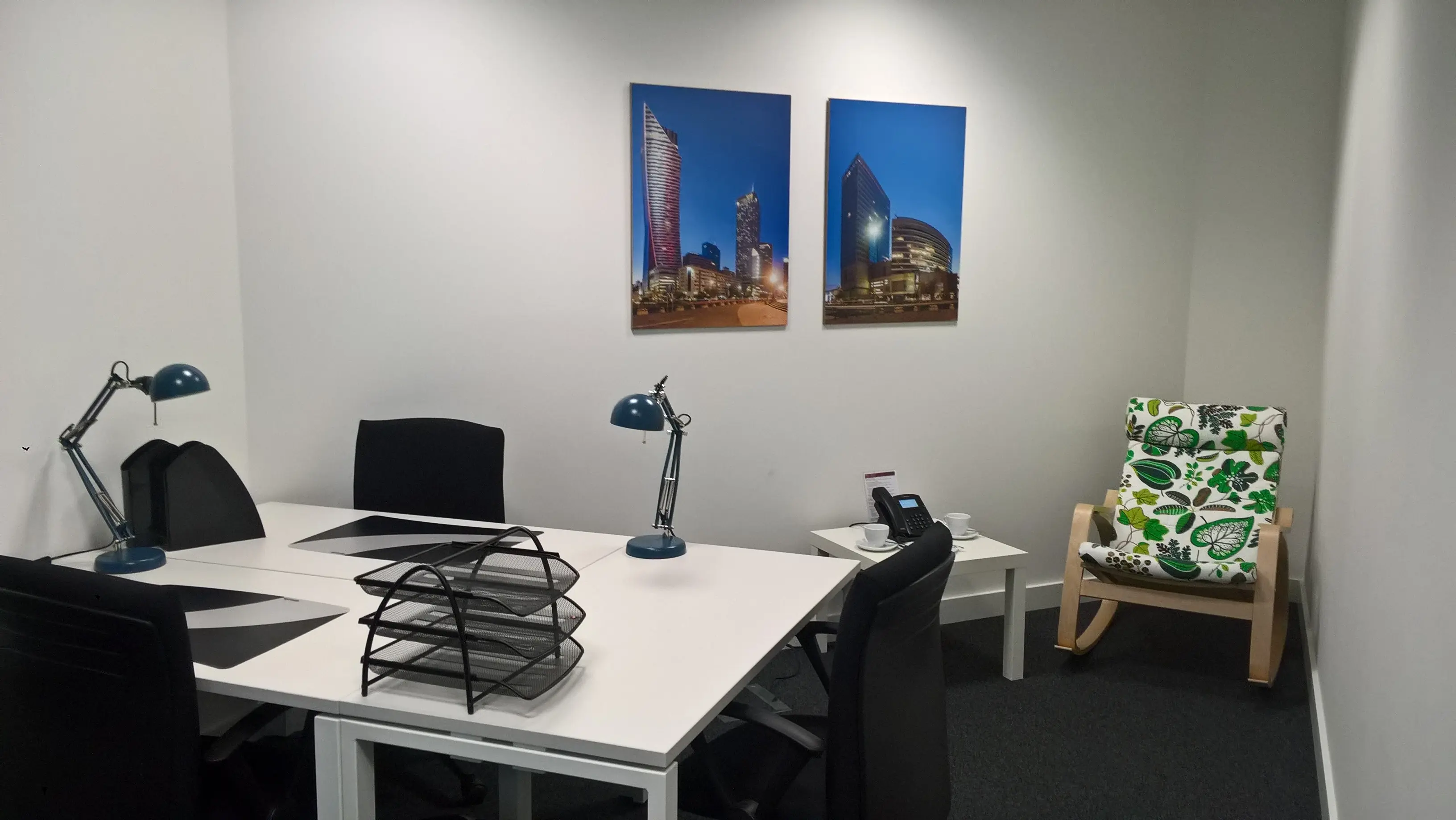 Regus Moniuszki Tower Moniuszki, Stanisława Moniuszki 1 A