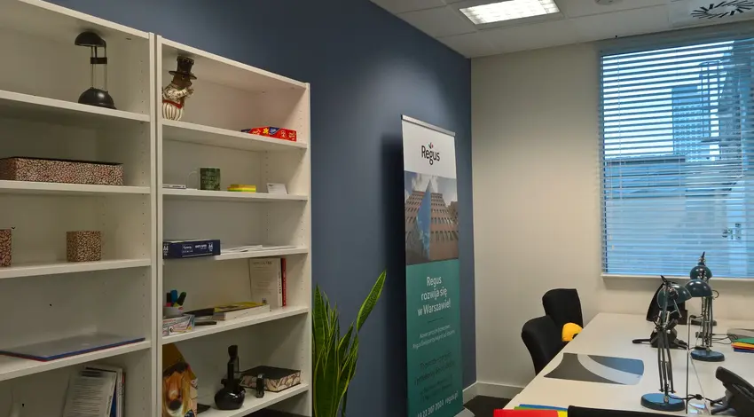 Regus Moniuszki Tower Moniuszki, Stanisława Moniuszki 1 A, Śródmieście, Warszawa