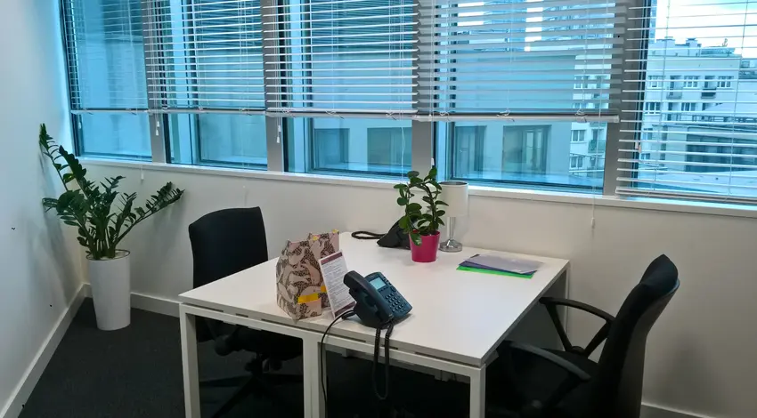 Regus Moniuszki Tower Moniuszki, Stanisława Moniuszki 1 A, Śródmieście, Warszawa