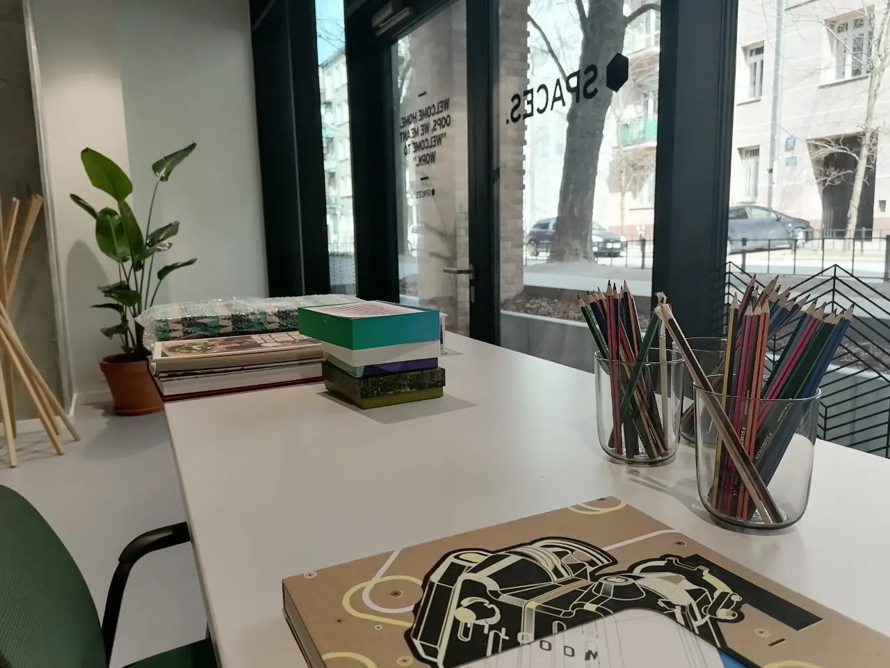 Monopol M, Plac Konesera 12, Praga, Warszawa