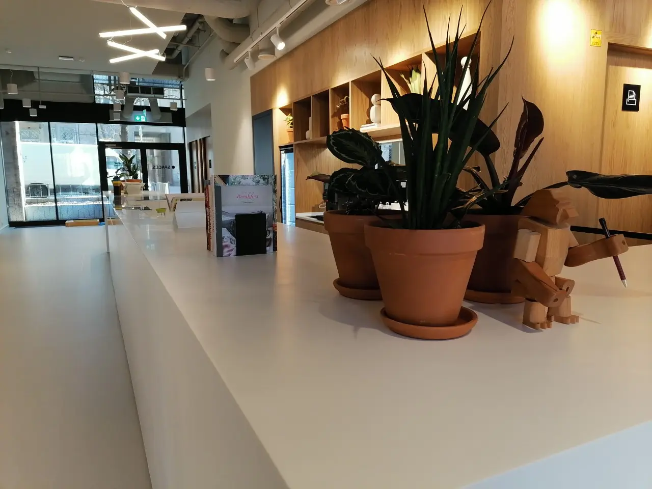 Monopol M, Plac Konesera 12, Praga, Warszawa