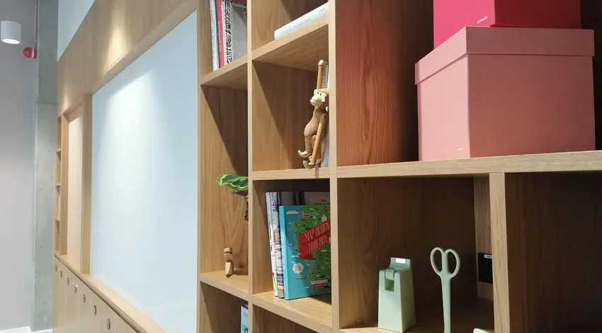 Monopol M, Plac Konesera 12, Praga, Warszawa