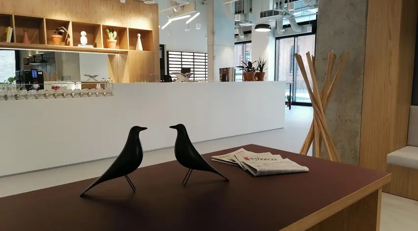 Monopol M, Plac Konesera 12, Praga, Warszawa