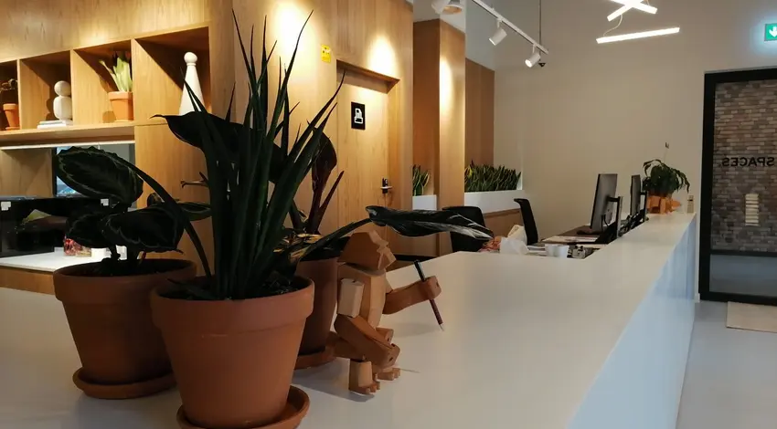 Monopol M, Plac Konesera 12, Praga, Warszawa