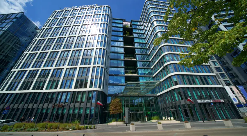 myhive Nimbus, Al. Jerozolimskie 98, Ochota, Warszawa