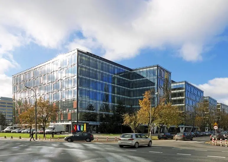 myhive Park Postępu, Postępu 21