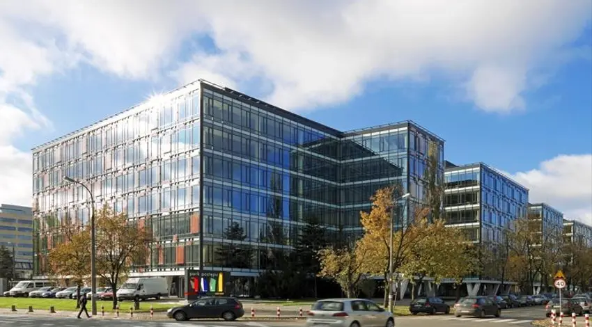 myhive Park Postępu, Postępu 21, Mokotów, Warszawa