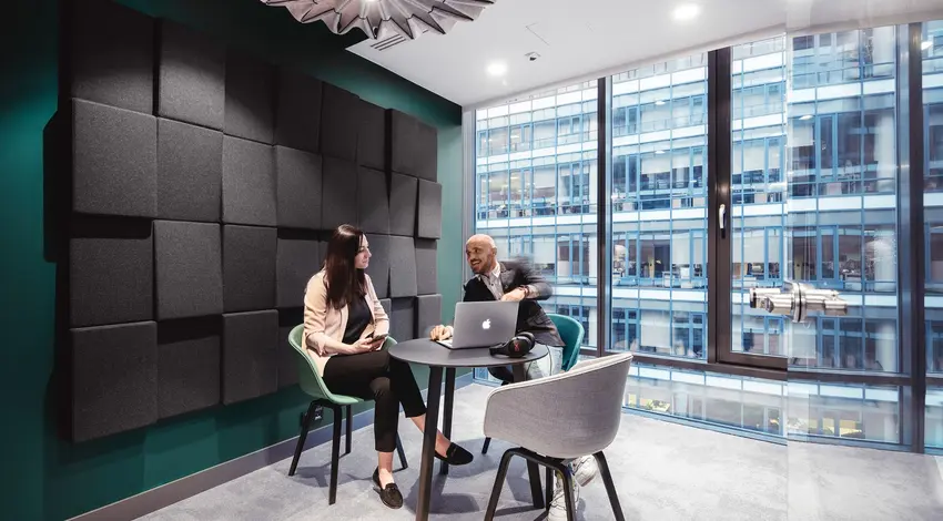 myhive Park Postępu, Postępu 21, Mokotów, Warszawa