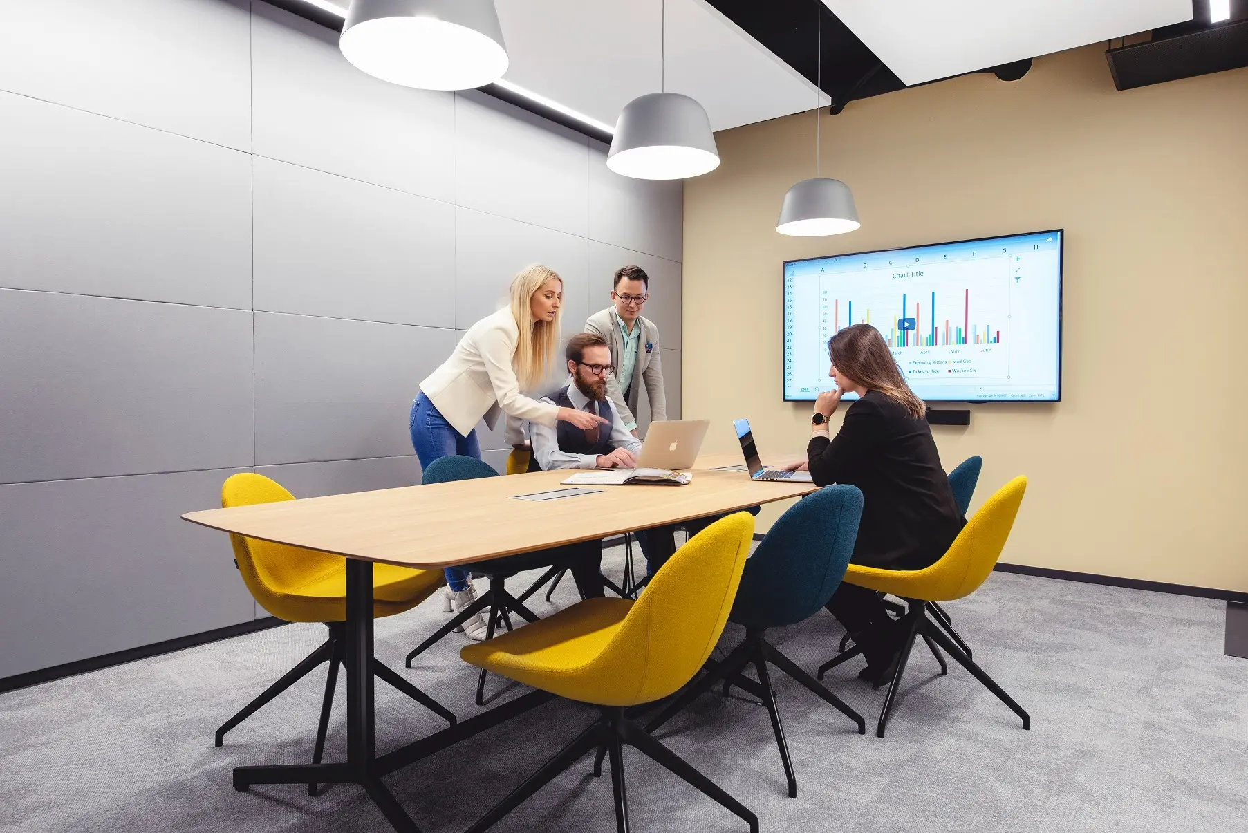 myhive Park Postępu, Postępu 21