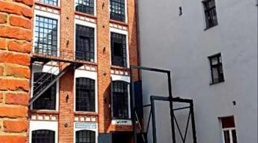 Narutowicza 34, Narutowicza 34, Śródmieście, Łódź