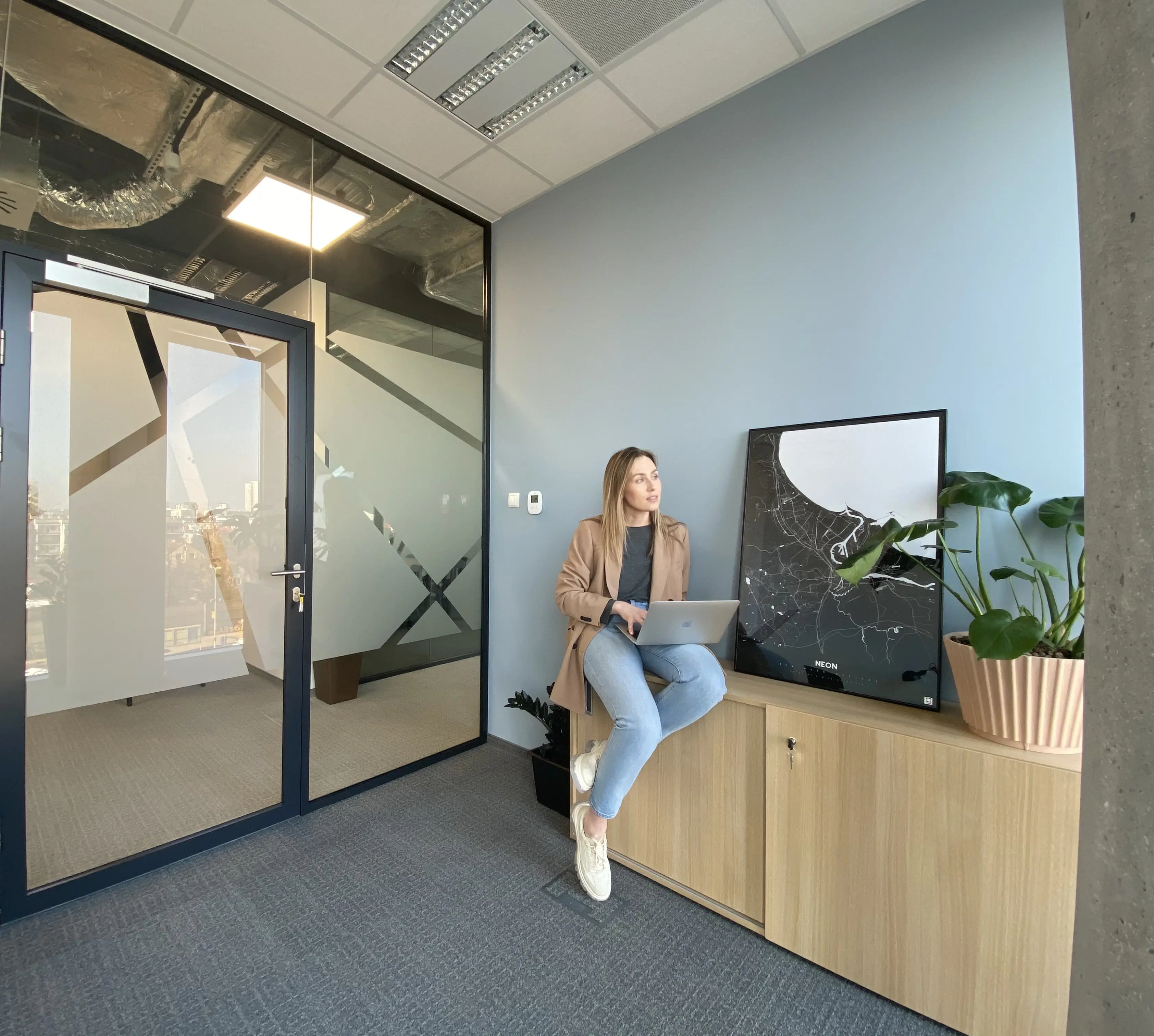 Alchemia - Neon, Grunwaldzka 413, Oliwa, Gdańsk