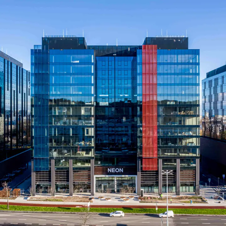 Alchemia - Neon, Grunwaldzka 413, Oliwa, Gdańsk