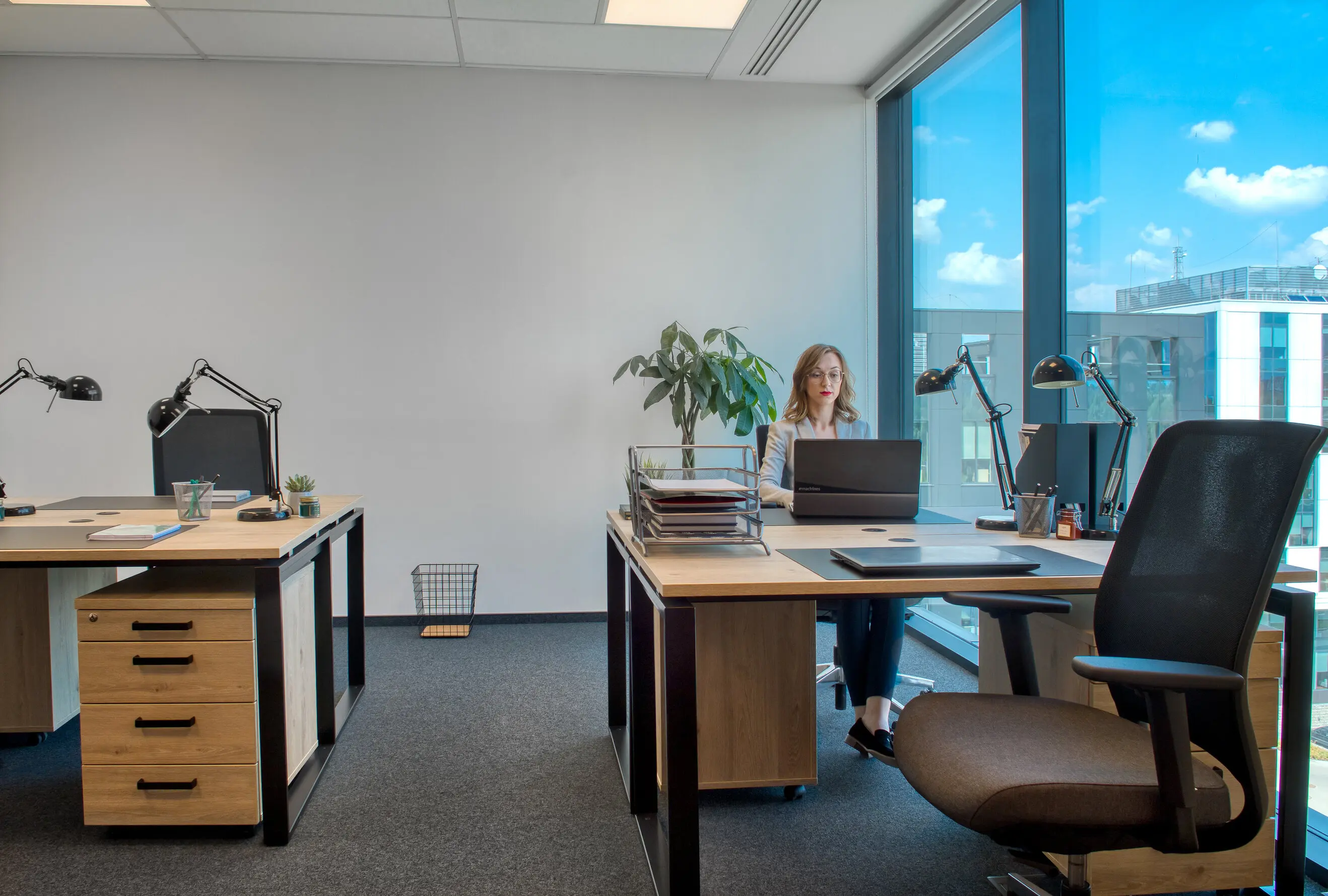 Bonarka For Business, Puszkarska 7M