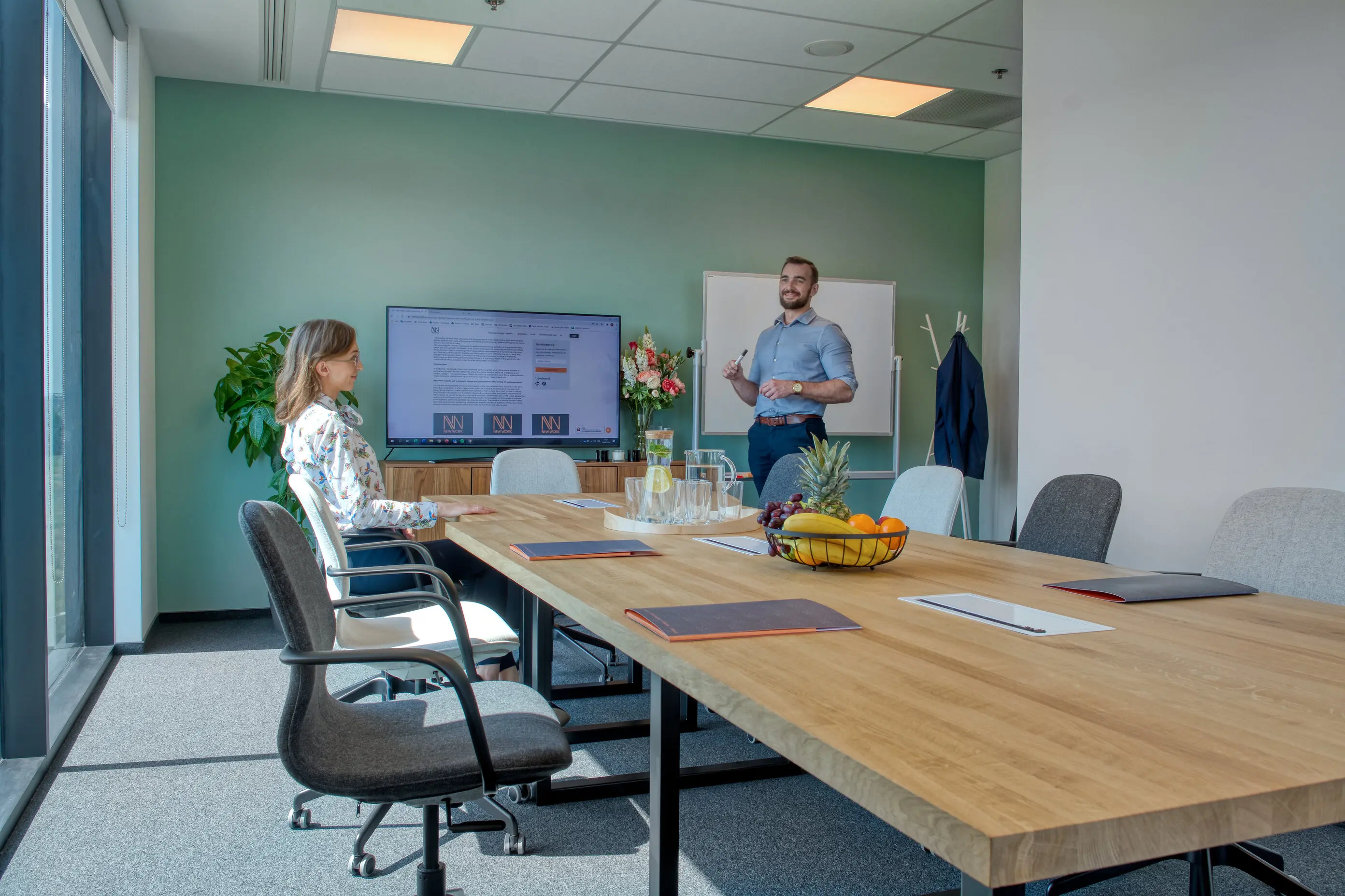 Bonarka For Business, Puszkarska 7M