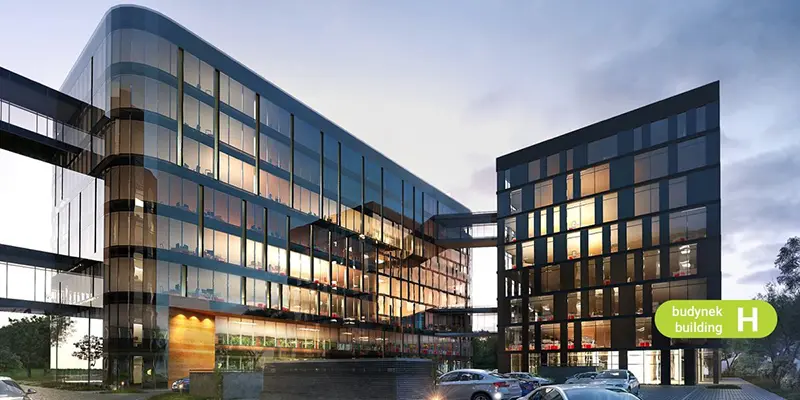 Bonarka For Business, Puszkarska 7M