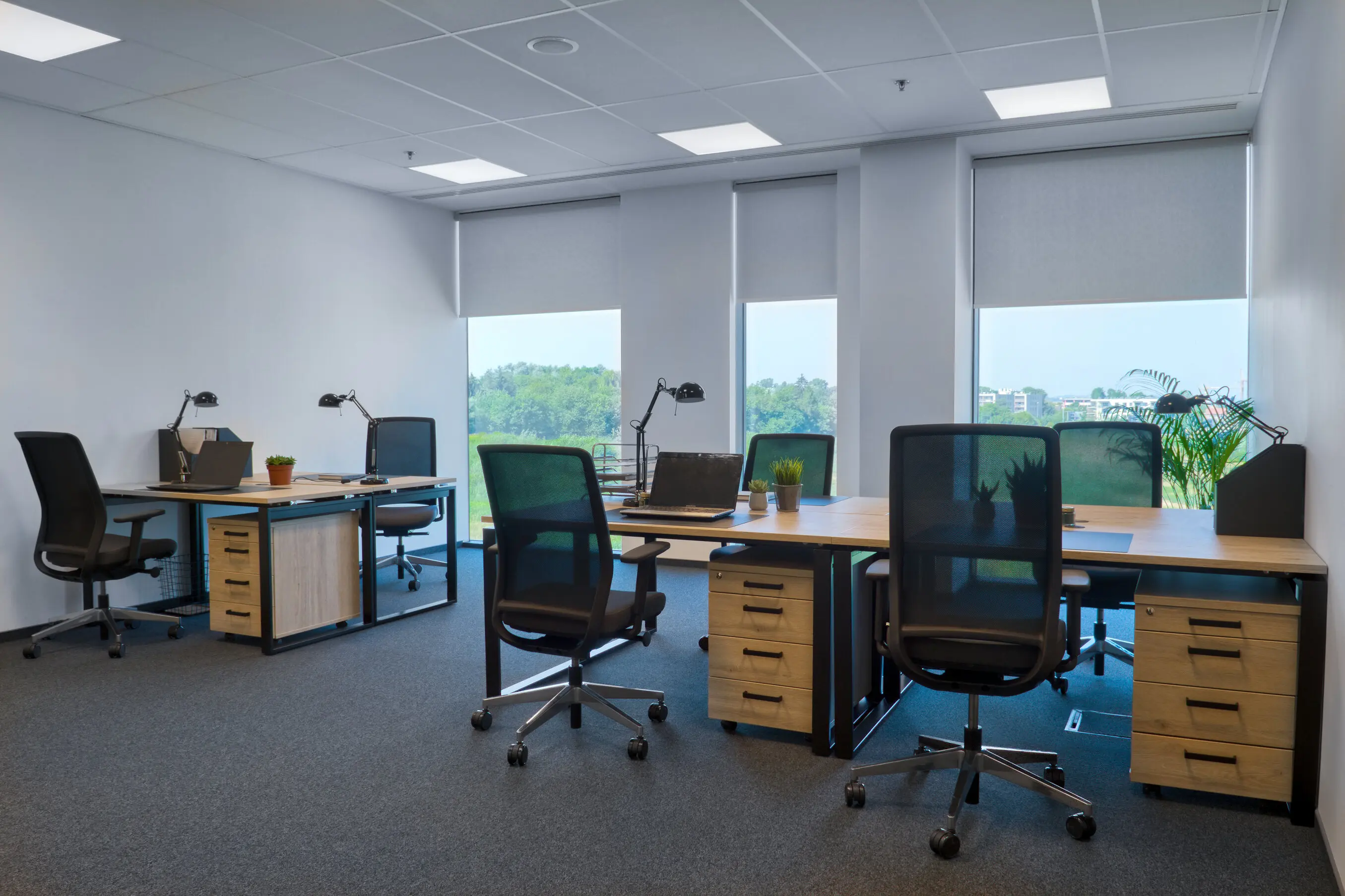 Bonarka For Business, Puszkarska 7M