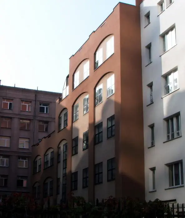 Nowogrodzka 62C, Nowogrodzka 62C