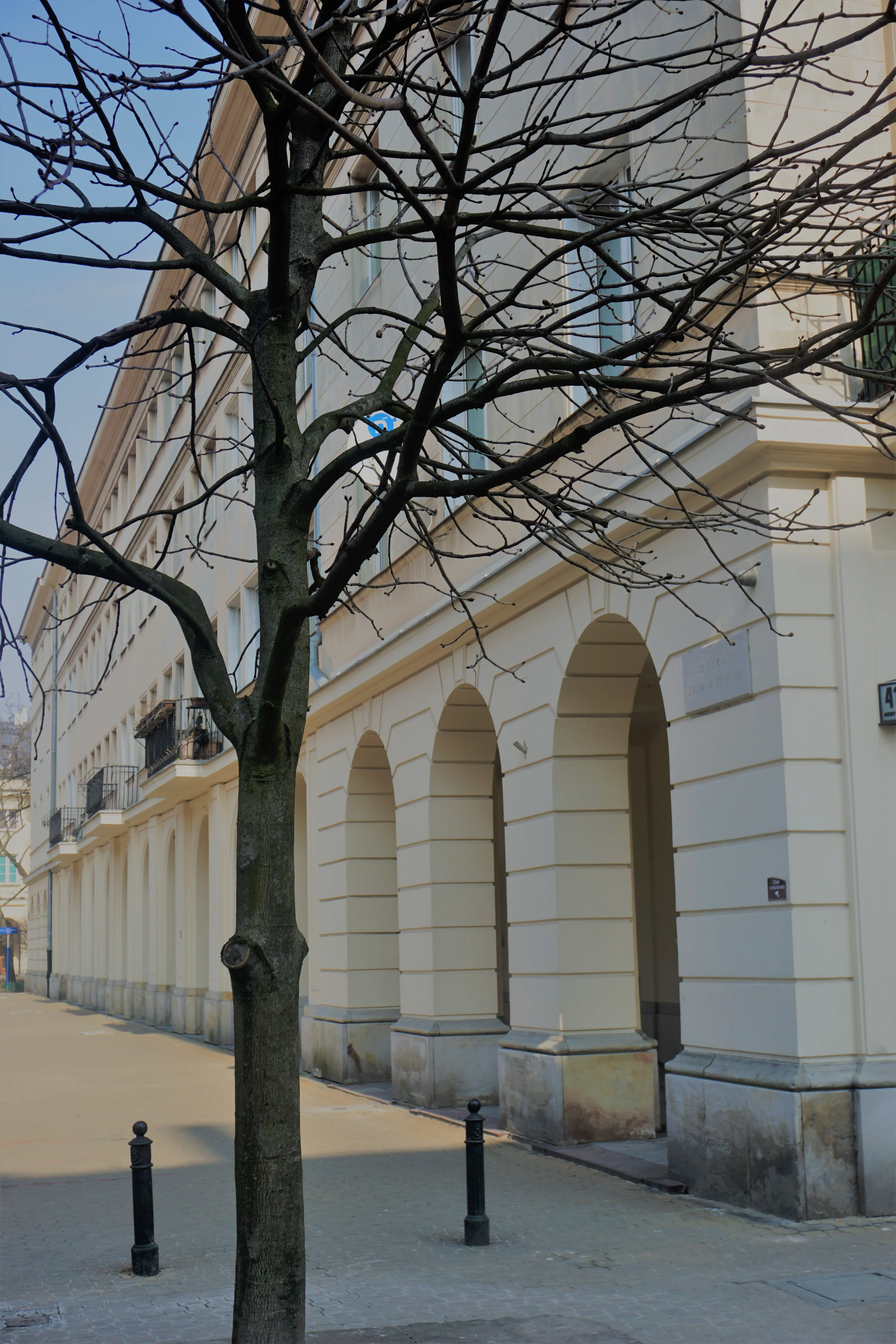 Nowy Świat 41 A, Nowy Świat 41 A