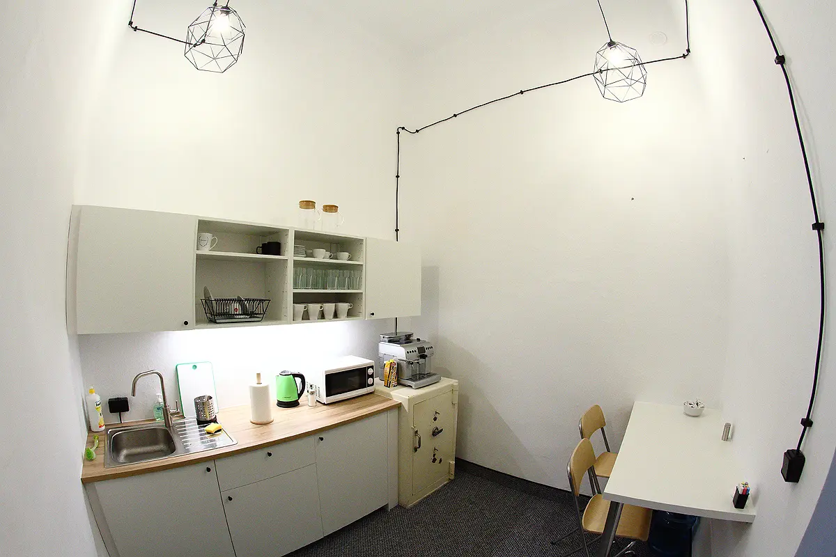 Nowy Świat 41 A, Nowy Świat 41 A