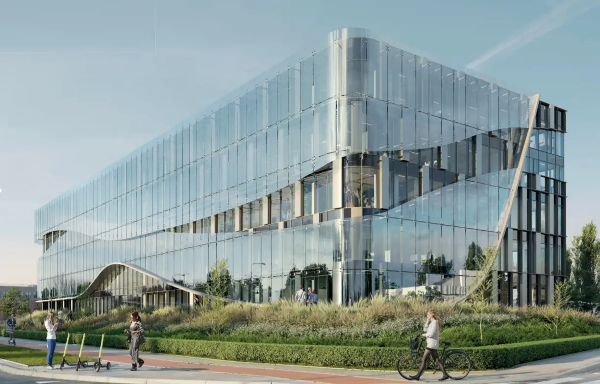 Ocean Office Park, Klimeckiego 