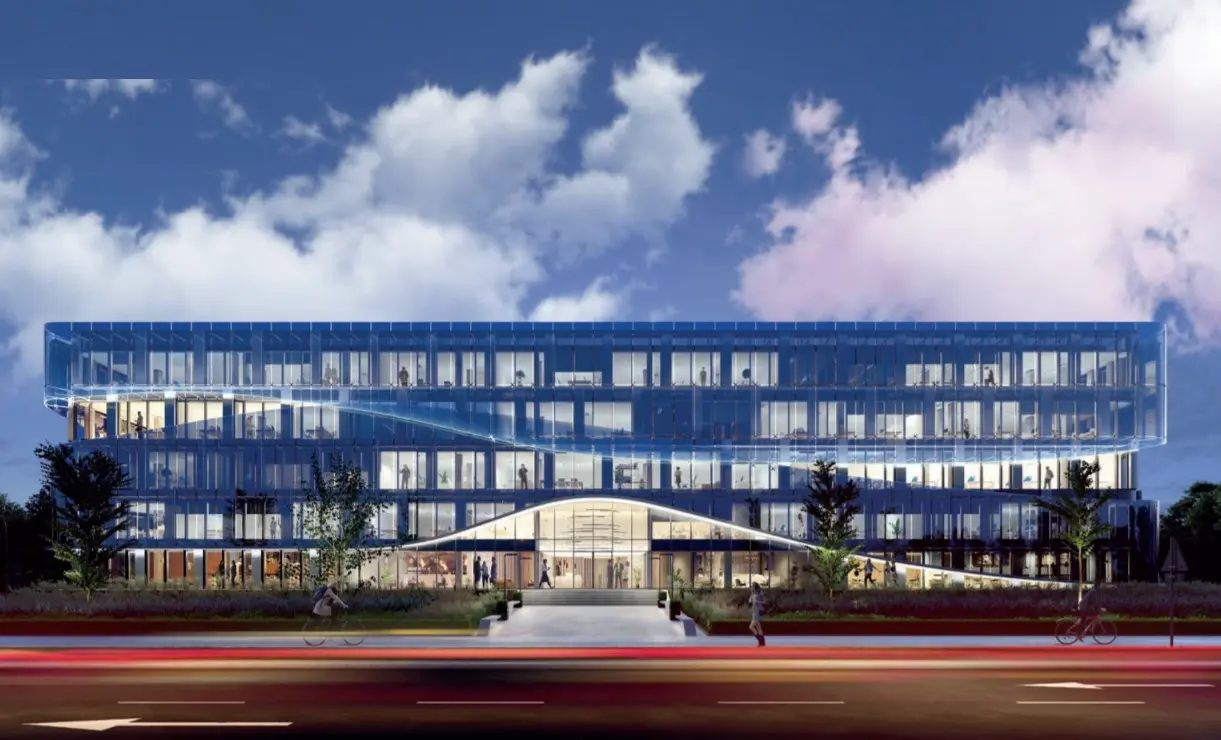 Ocean Office Park, Klimeckiego 