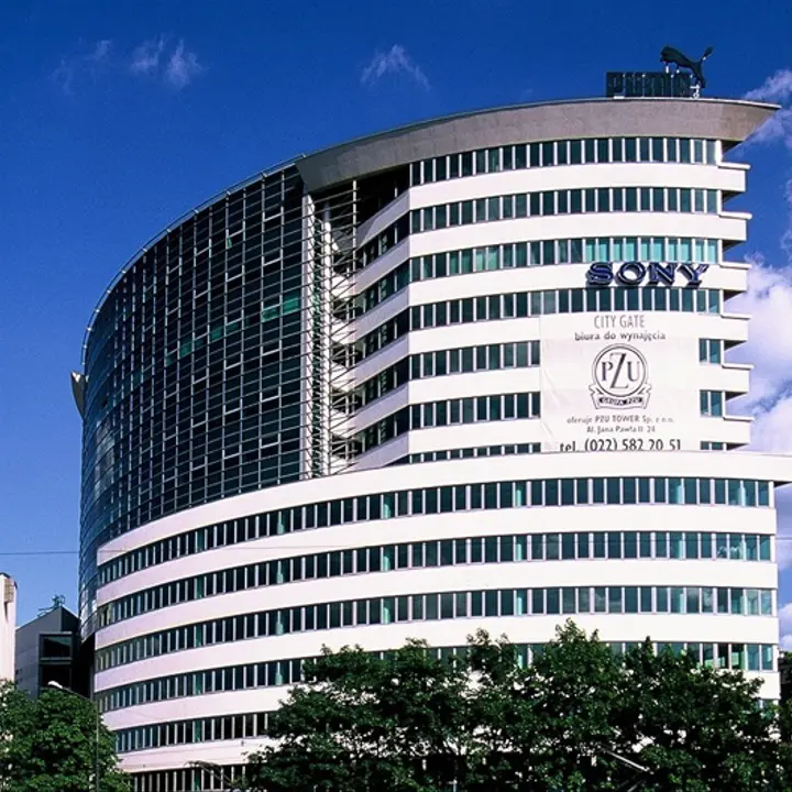 Centrum Biznesowe Ogrodowa 58, Ogrodowa 58, Wola, Warszawa