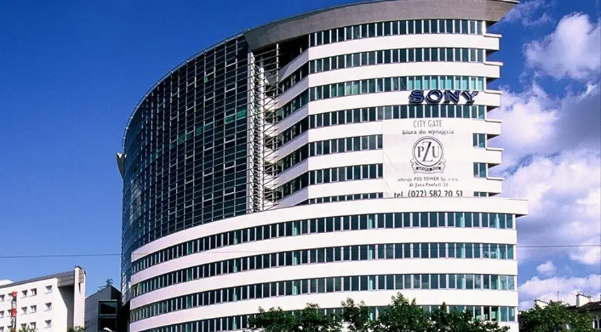 Centrum Biznesowe Ogrodowa 58, Ogrodowa 58, Wola, Warszawa