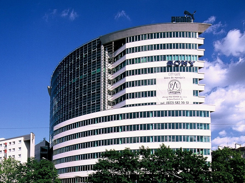 Centrum Biznesowe Ogrodowa 58, Ogrodowa 58, Wola, Warszawa - OfficeHERO