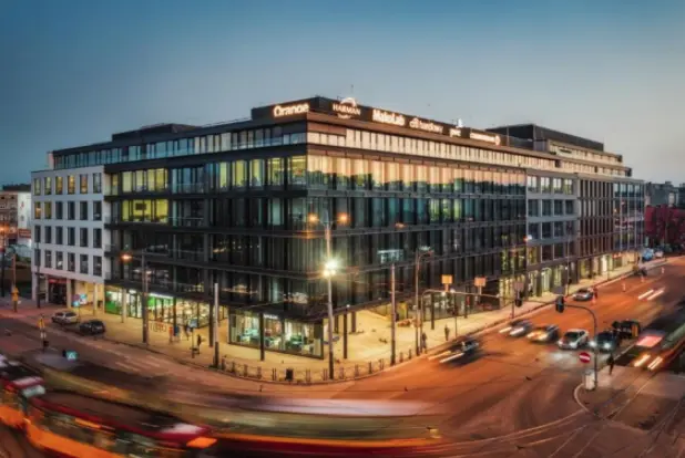 Ogrodowa8 Cowork, Ogrodowa 8