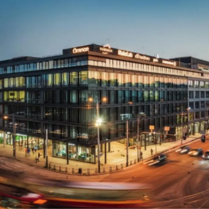 Ogrodowa8 Cowork, Ogrodowa 8, Bałuty, Łódź