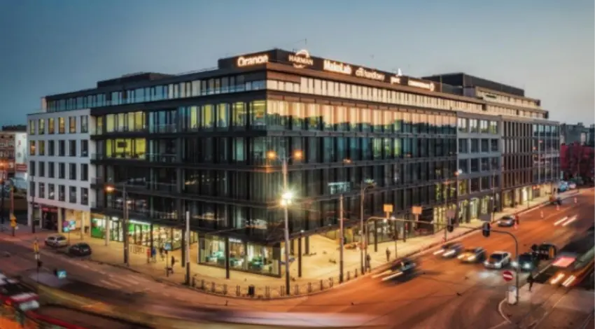 Ogrodowa8 Cowork, Ogrodowa 8, Bałuty, Łódź