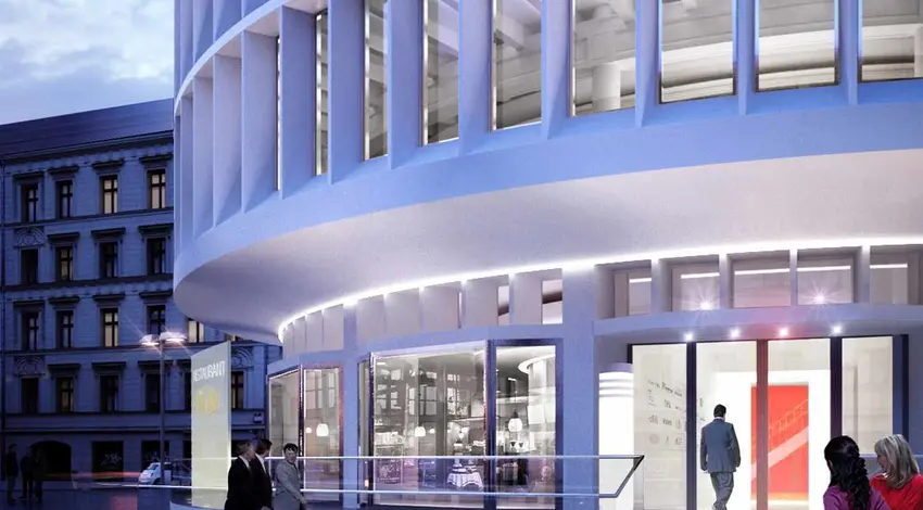 Okrąglak, Mielżyńskiego 24, Poznań