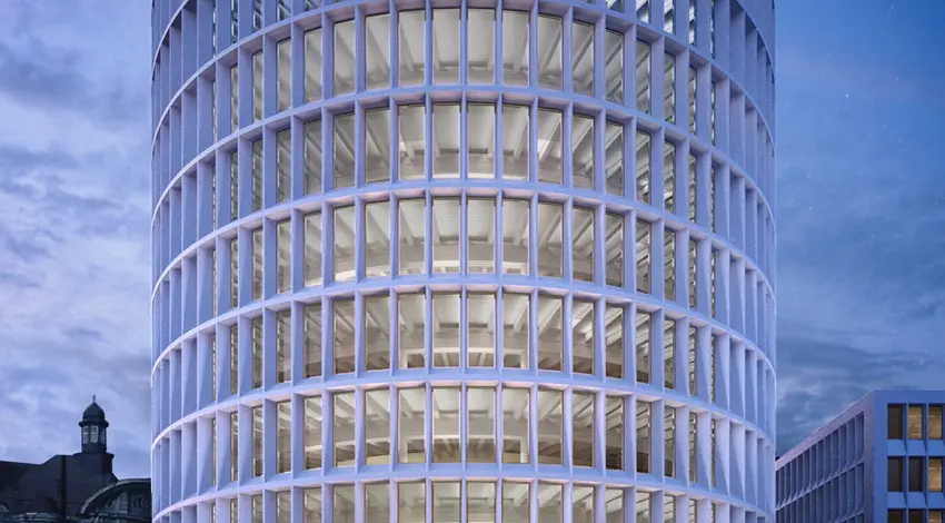 Okrąglak, Mielżyńskiego 24, Poznań