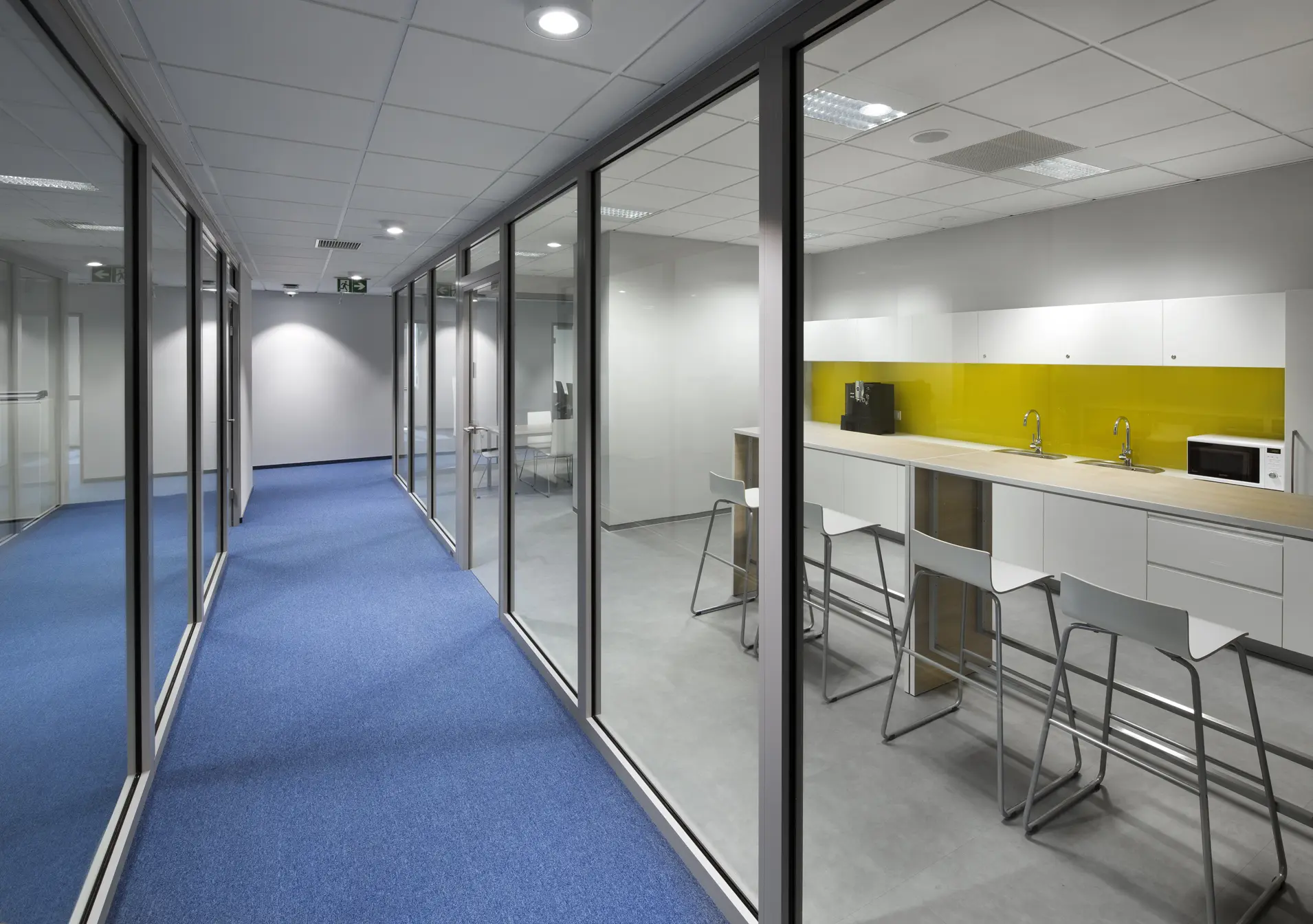 O3 Business Campus, Opolska 110